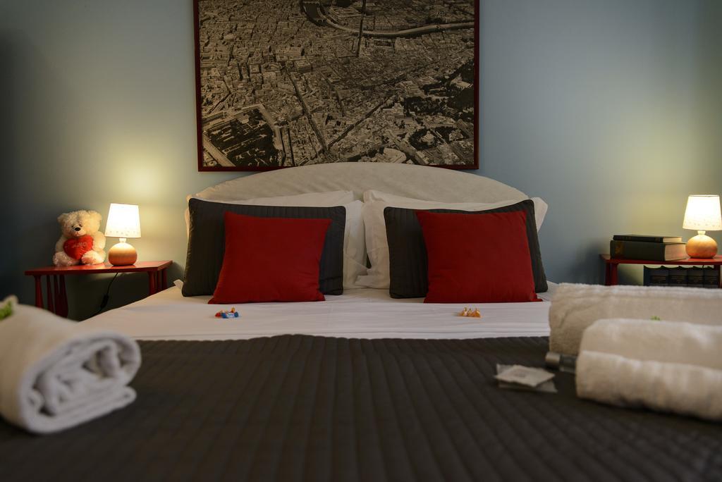 Style House Bed & Breakfast Rome Room photo