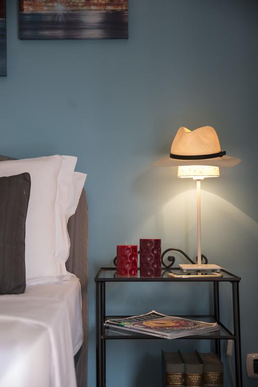 Style House Bed & Breakfast Rome Room photo