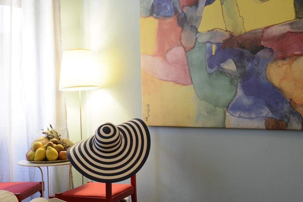Style House Bed & Breakfast Rome Room photo