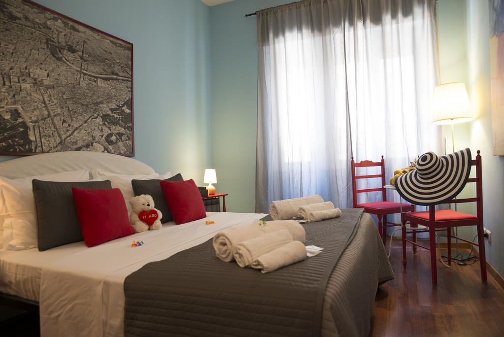 Style House Bed & Breakfast Rome Room photo