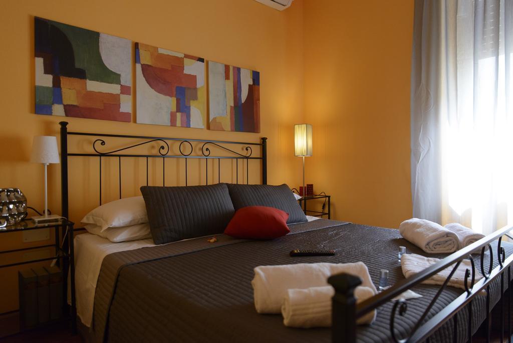 Style House Bed & Breakfast Rome Room photo
