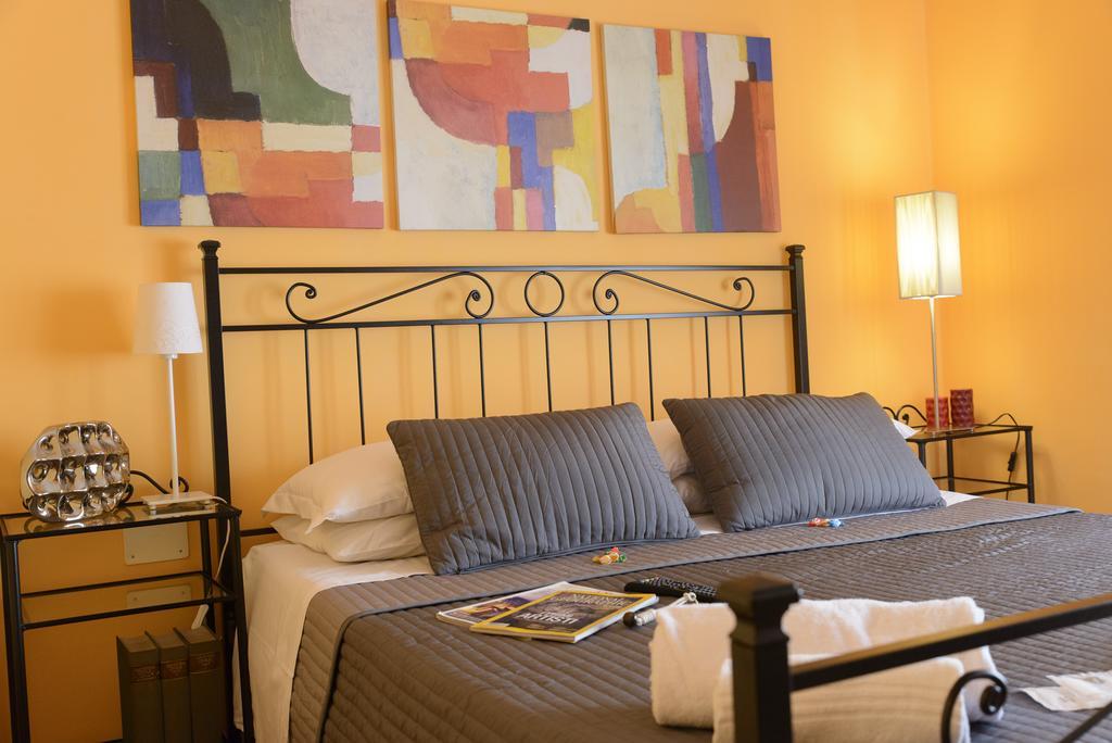 Style House Bed & Breakfast Rome Room photo