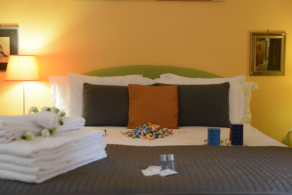 Style House Bed & Breakfast Rome Room photo