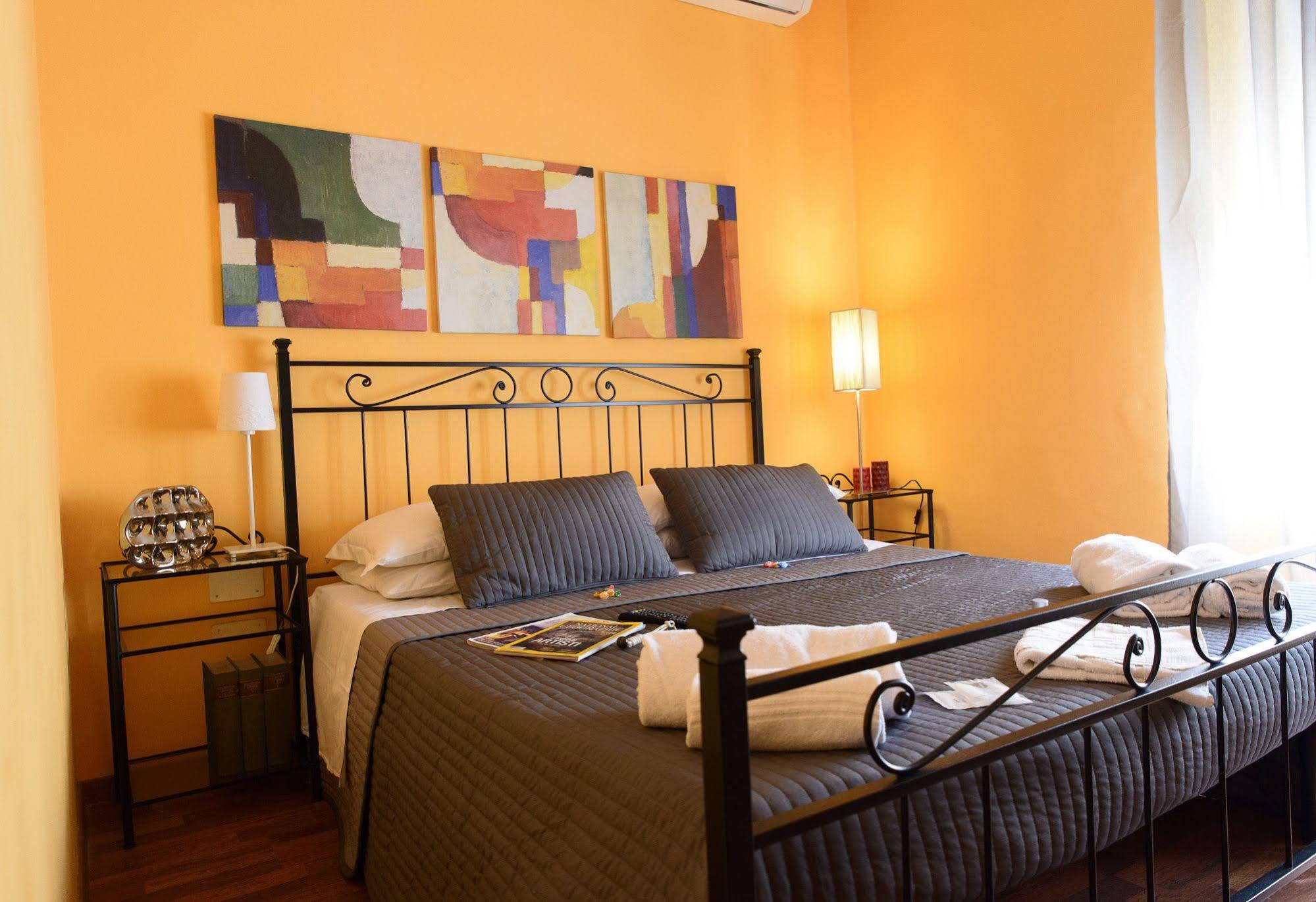 Style House Bed & Breakfast Rome Exterior photo