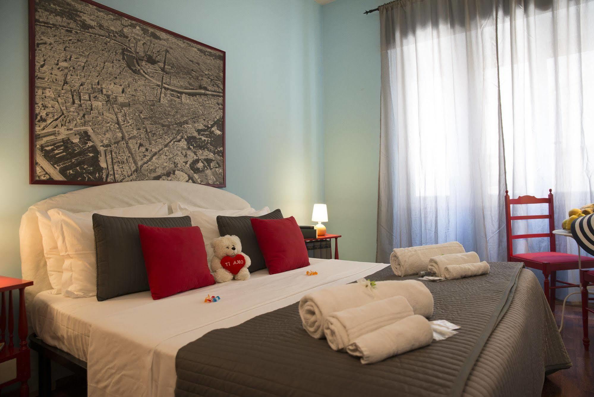 Style House Bed & Breakfast Rome Exterior photo