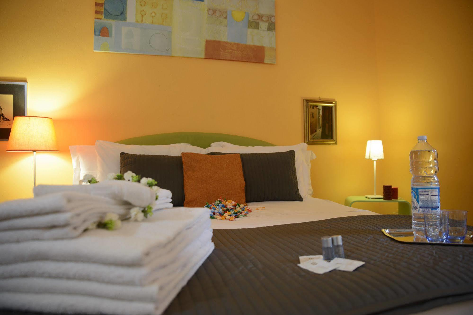 Style House Bed & Breakfast Rome Exterior photo