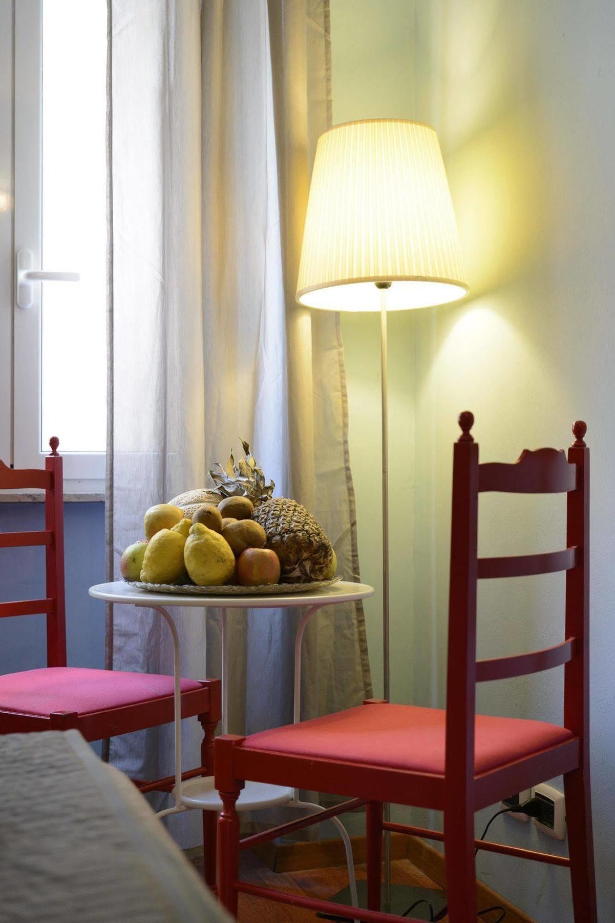 Style House Bed & Breakfast Rome Exterior photo