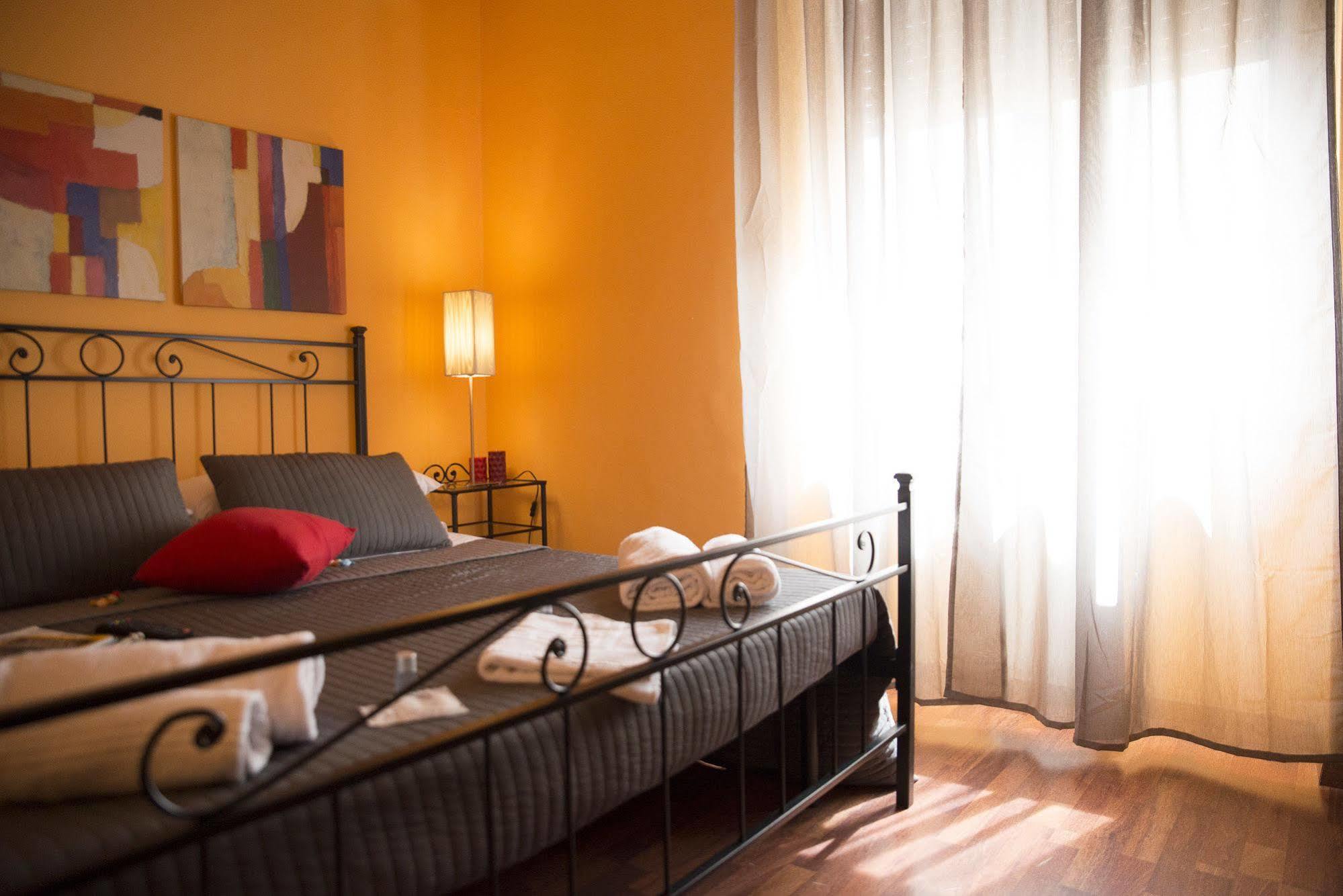 Style House Bed & Breakfast Rome Exterior photo